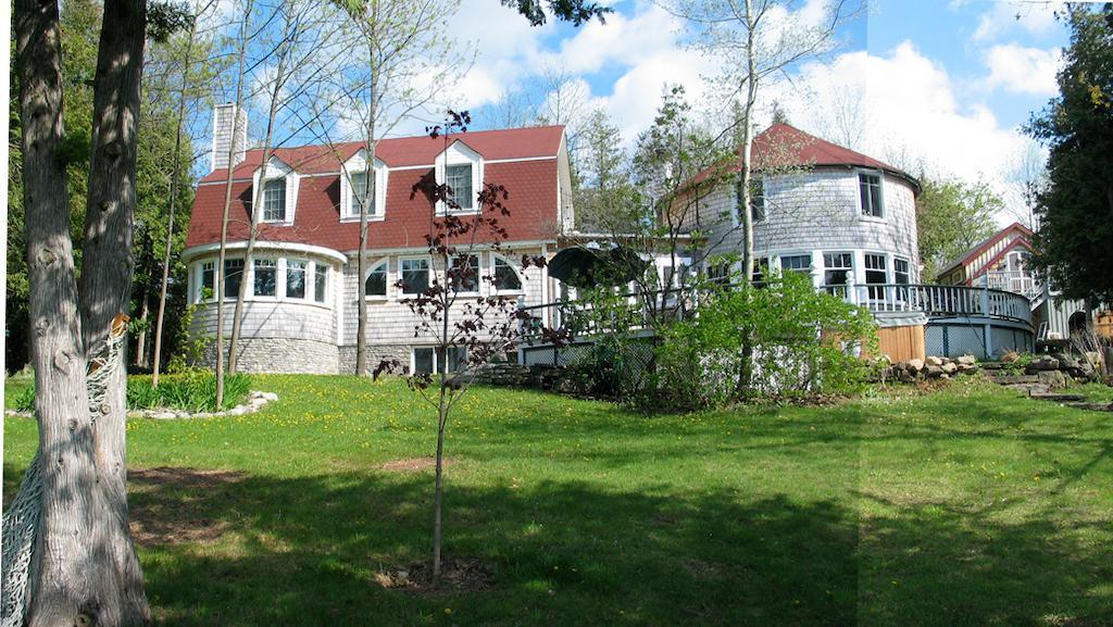 Windswept On The Trent Hotel Campbellford Buitenkant foto